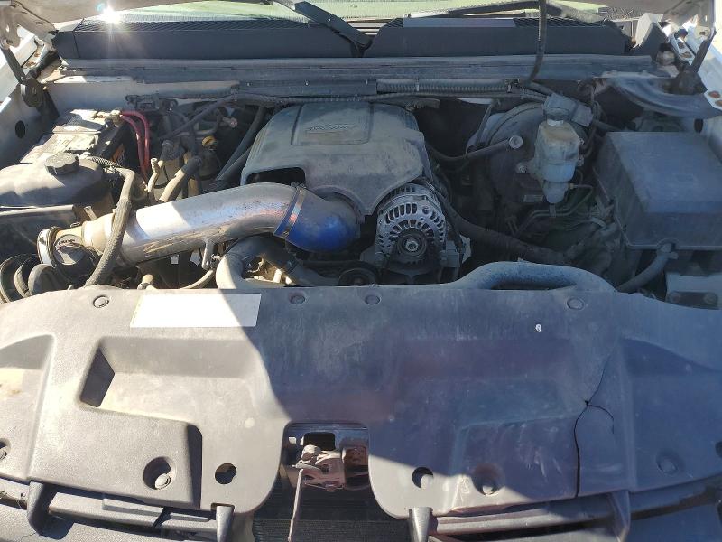 Photo 11 from auction – 2007 GMC NEW SIERRA with VIN 2GTEK13M471521080