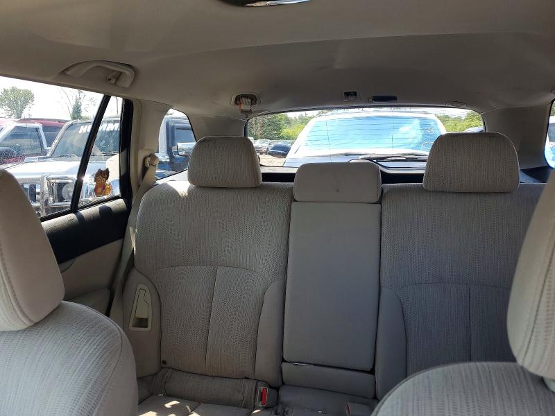 Photo 10 from auction – 2014 SUBARU OUTBACK with VIN 4S4BRBDCXE3287461