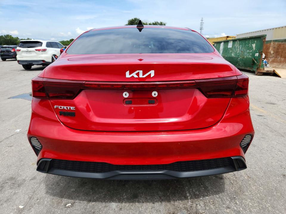 Photo 6 from auction – 2023 KIA FORTE with VIN 3KPF24AD3PE597479