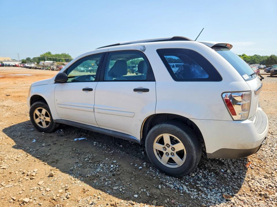Photo 2 from auction – 2009 CHEVROLET EQUINOX with VIN 2CNDL13F396255112
