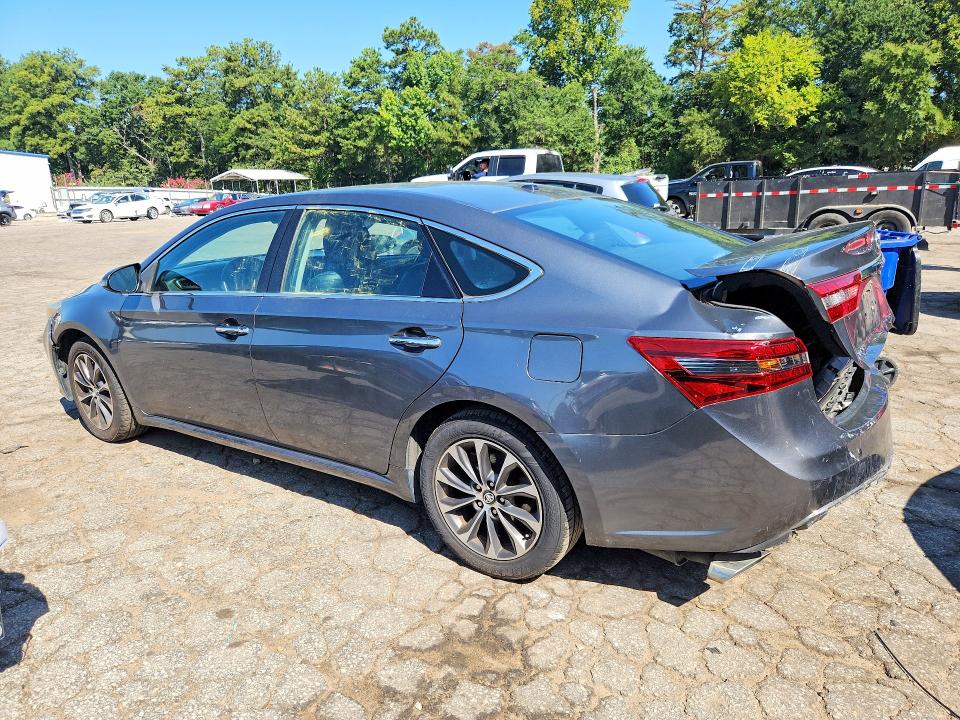 Снимка 2 от търг – 2020 TOYOTA AVALON с VIN 4T1BK1EB8JU283546