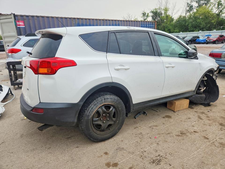 Photo 3 from auction – 2014 TOYOTA RAV4 with VIN 2T3ZFREV4EW094210