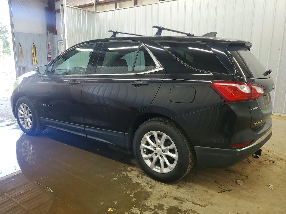 Photo 2 from auction – 2018 CHEVROLET EQUINOX with VIN 2GNAXJEV8J6340961