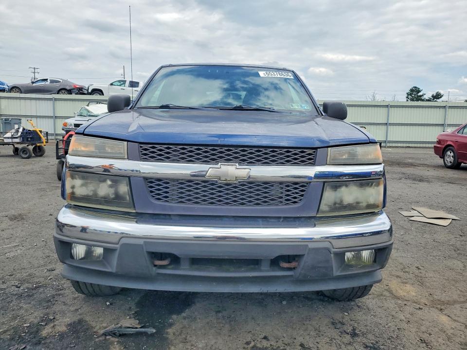 Photo 5 from auction – 2005 CHEVROLET COLORADO with VIN 1GCDT136458182051