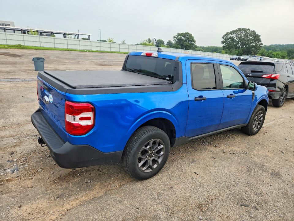 Zdjęcie 3 z aukcji – 2022 FORD MAVERICK z VIN 3FTTW8E31NRA43024