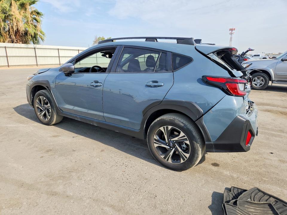 Photo 2 from auction – 2024 SUBARU CROSSTREK with VIN JF2GUADCXRH282791