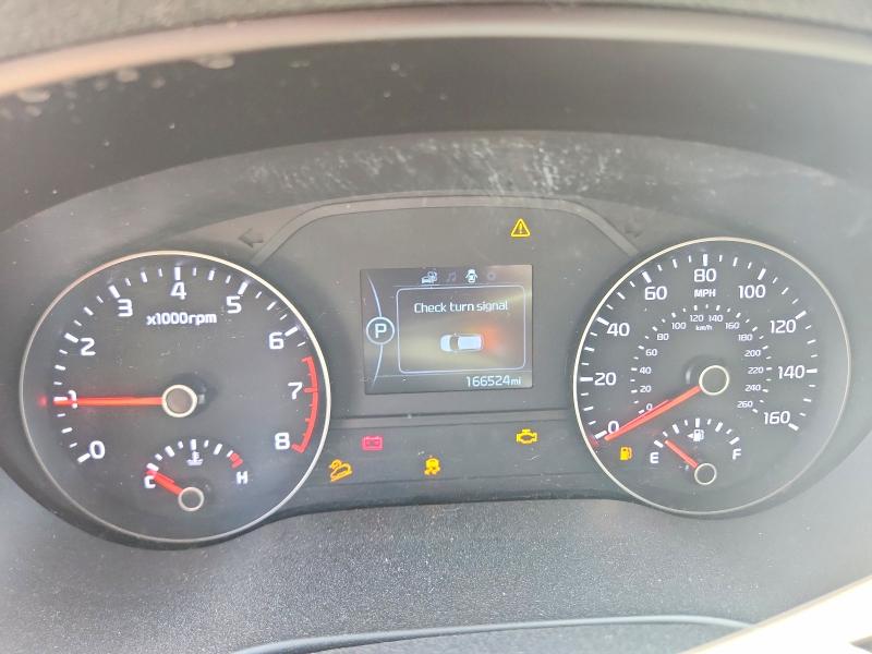 صورة رقم 9 من المزاد - 2017 KIA SPORTAGE مع VIN KNDPMCAC6H7180570