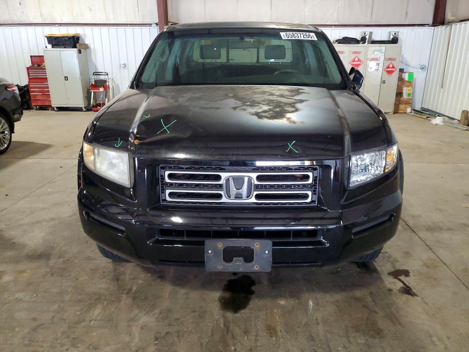 Photo 5 from auction – 2007 HONDA RIDGELINE with VIN 2HJYK165X7H534730