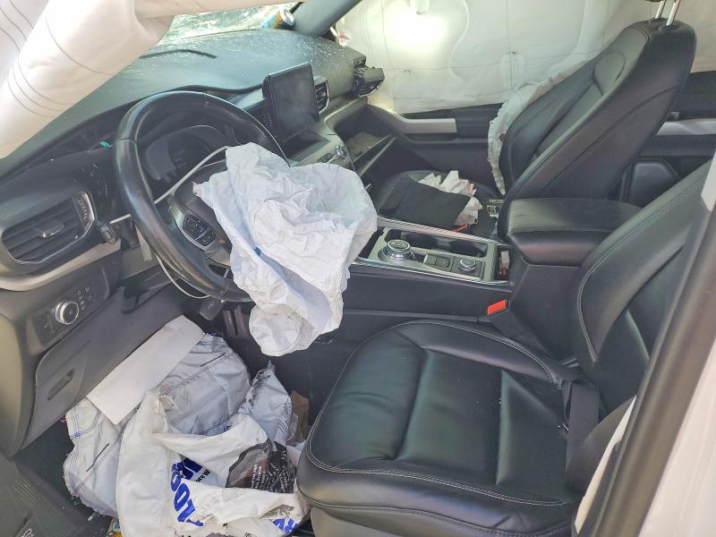 Photo 7 from auction – 2022 FORD EXPLORER with VIN 1FMSK8DH6NGB35625