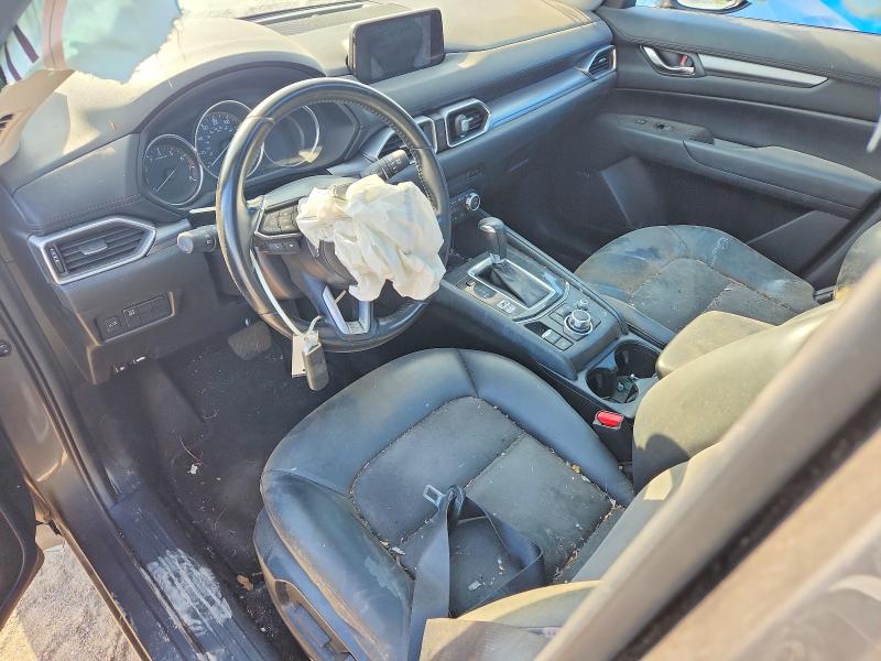 Photo 8 from auction – 2017 MAZDA CX-5 with VIN JM3KFACL8H0188224