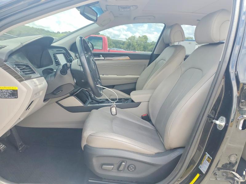 Photo 7 from auction – 2015 HYUNDAI SONATA with VIN 5NPE34AF1FH101244