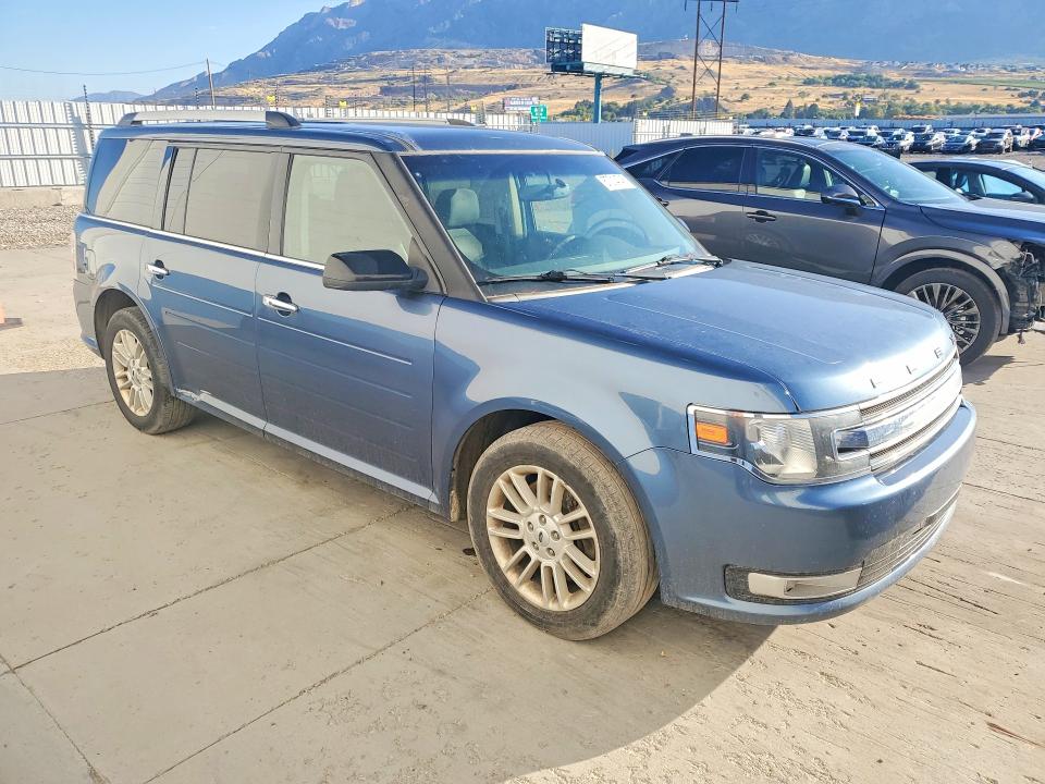 Снимка 4 от търг – 2018 FORD FLEX с VIN 2FMGK5C85JBA15905