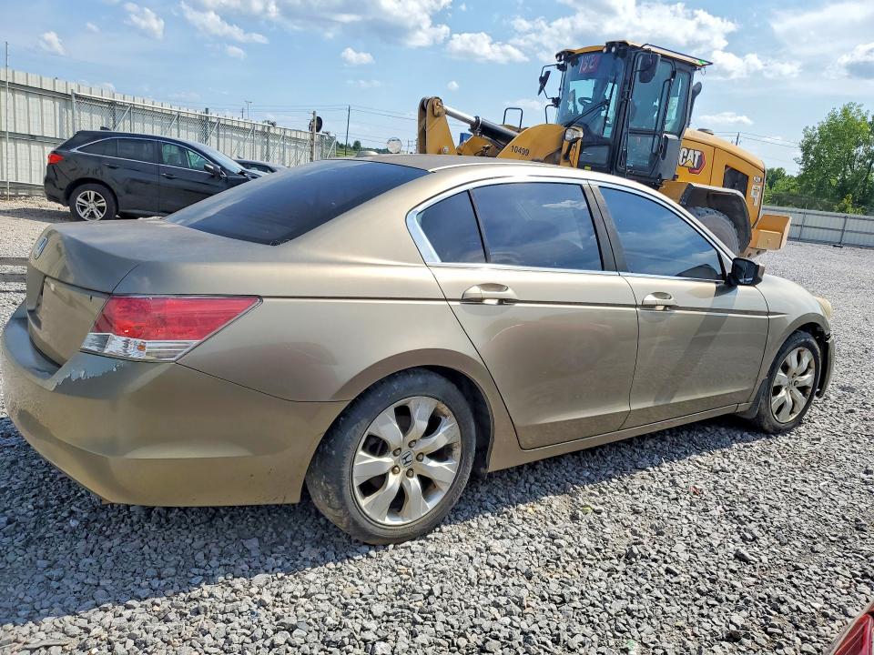 Photo 3 from auction – 2008 HONDA ACCORD with VIN 1HGCP26878A085069