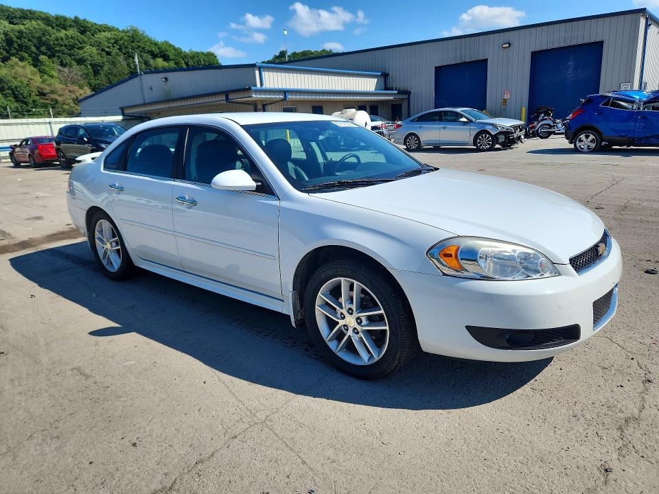 Photo 4 from auction – 2014 CHEVROLET IMPALA LIMITED with VIN 2G1WC5E30E1122265