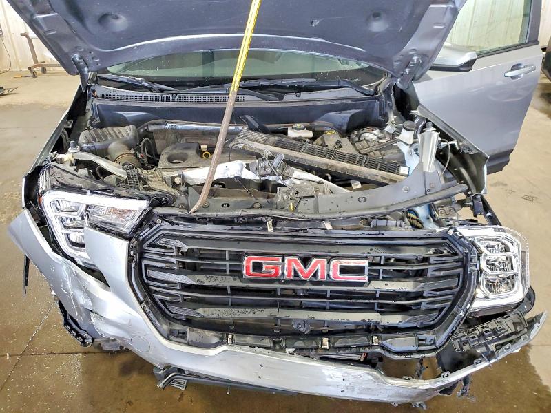 صورة رقم 11 من المزاد - 2023 GMC TERRAIN مع VIN 3GKALTEG3PL223329