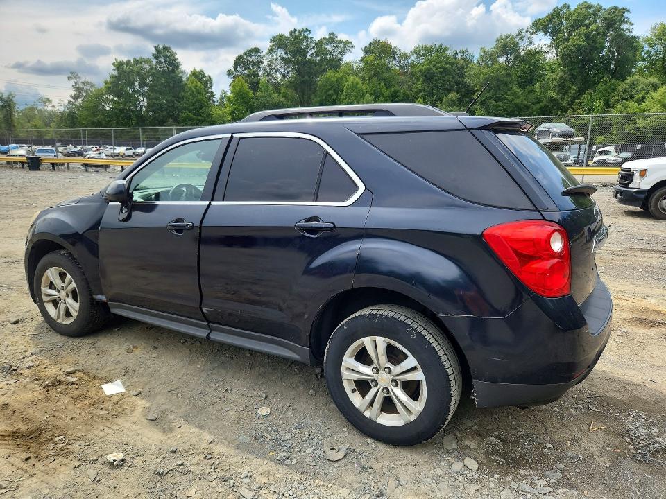 Photo 2 from auction – 2015 CHEVROLET EQUINOX with VIN 2GNFLFEK6F6181238