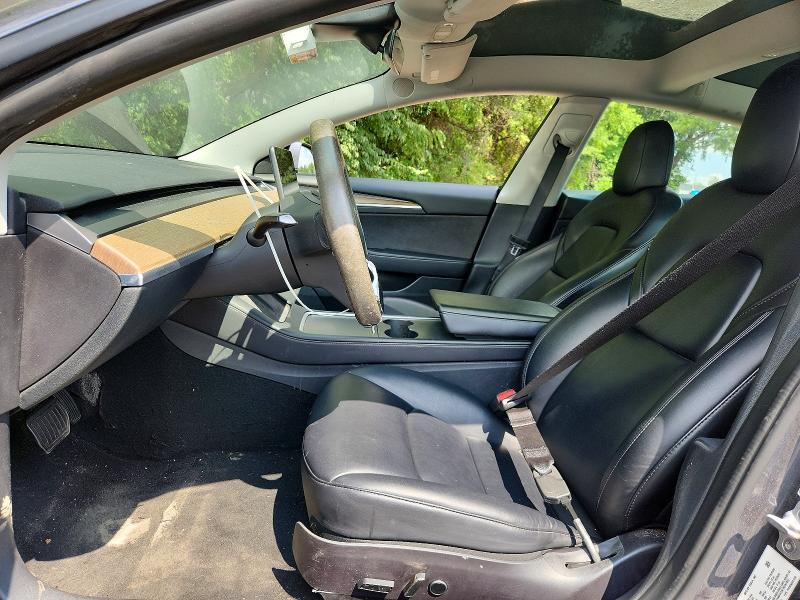 Foto 7 de la subasta – 2022 TESLA MODEL 3 con VIN 5YJ3E1EA0NF285684
