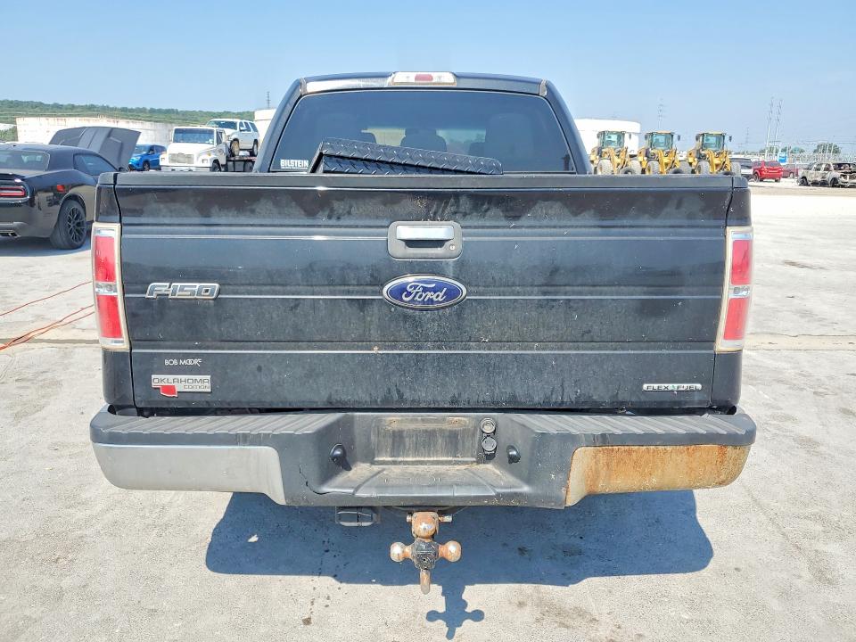 Photo 6 from auction – 2012 FORD F150 with VIN 1FTFW1CF4CFC08530