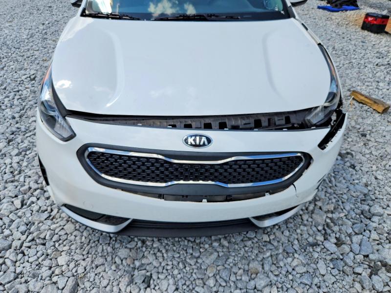 Photo 12 from auction – 2018 KIA NIRO with VIN KNDCB3LC6J5188476