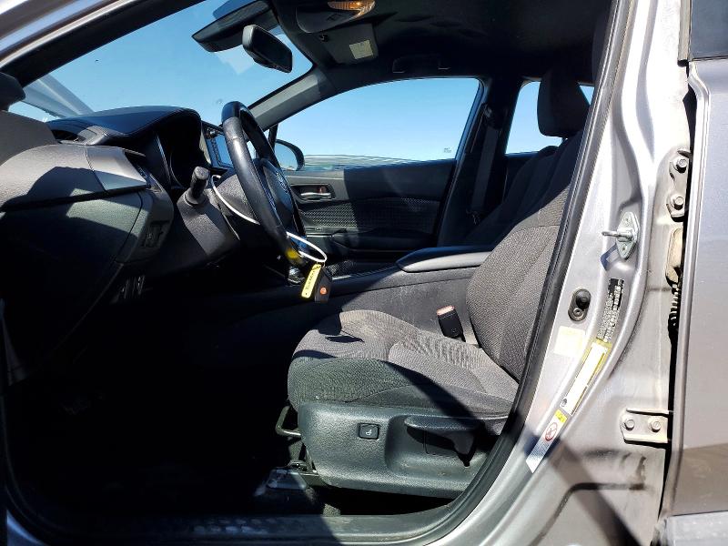 Photo 7 from auction – 2018 TOYOTA C-HR with VIN NMTKHMBX9JR055630