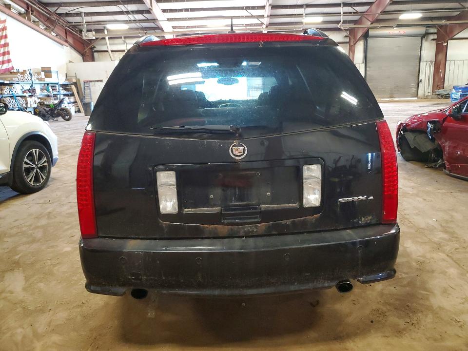 Photo 6 from auction – 2008 CADILLAC SRX with VIN 1GYEE437480163389