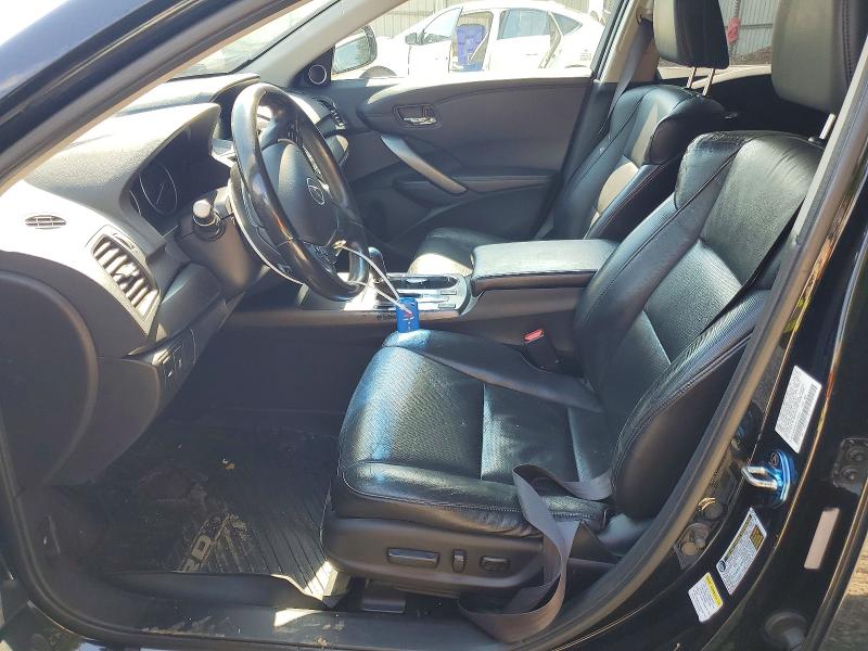 Photo 7 from auction – 2014 ACURA RDX with VIN 5J8TB3H57EL013330
