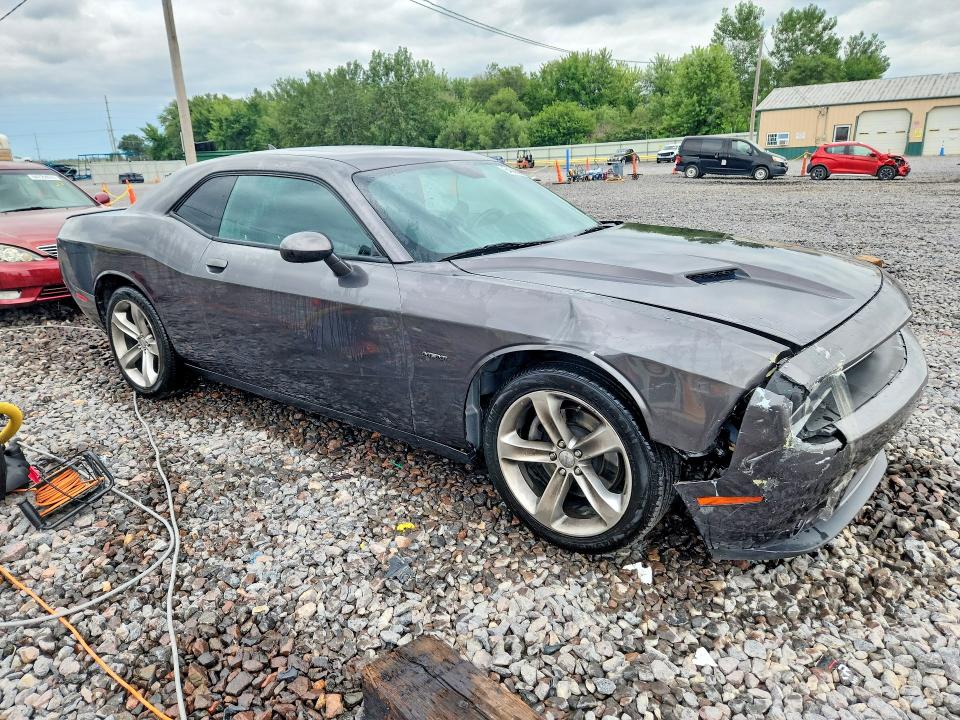 Photo 4 from auction – 2015 DODGE CHALLENGER with VIN 2C3CDZAT7FH712402