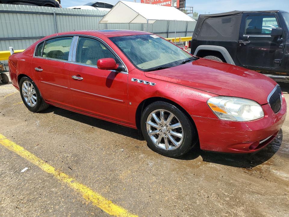 Photo 4 from auction – 2006 BUICK LUCERNE with VIN 1G4HE57Y66U141536