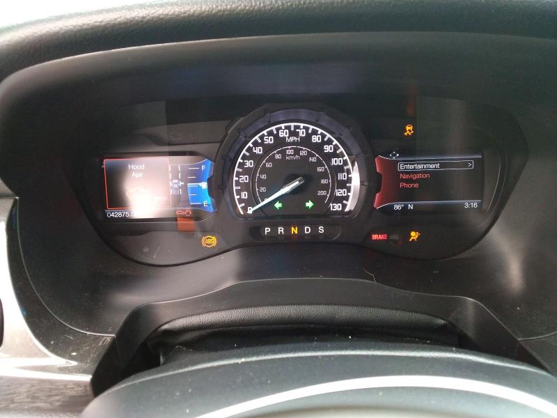 Photo 9 from auction – 2021 FORD RANGER with VIN 1FTER4FH8MLD84159