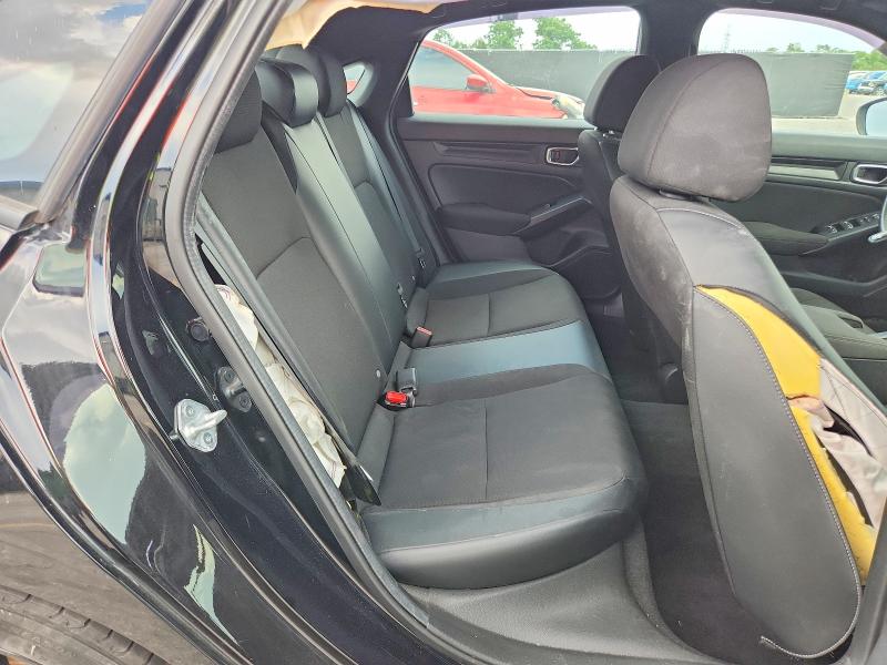 Photo 10 from auction – 2023 HONDA CIVIC with VIN 19XFL2G8XPE016619