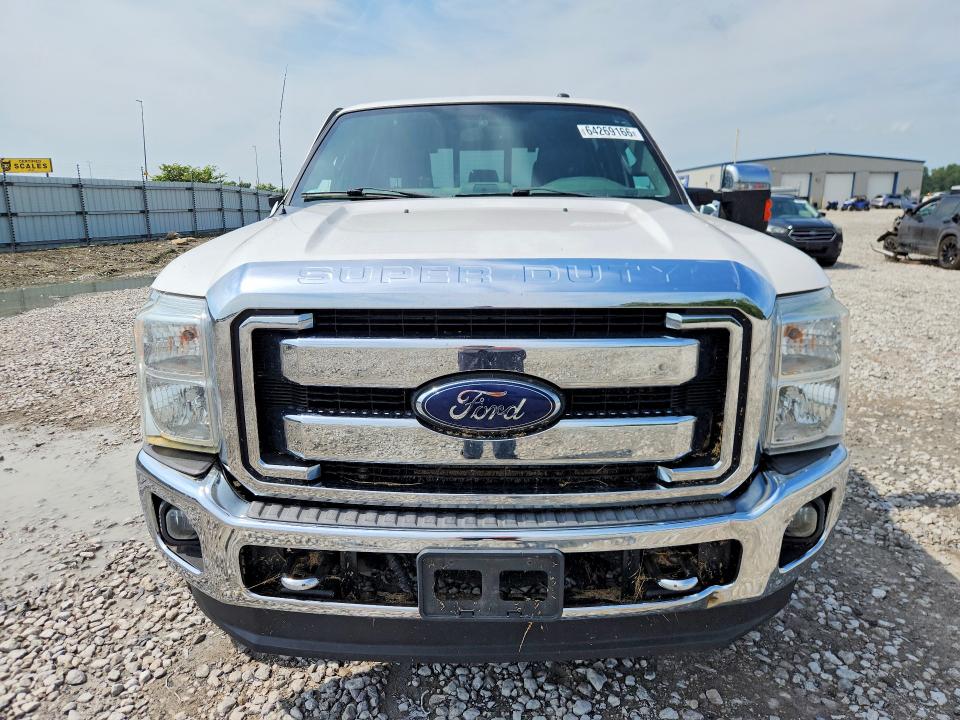Photo 5 from auction – 2014 FORD F250 with VIN 1FT7W2BT0EEB74791