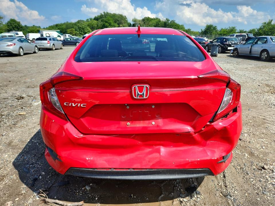 Photo 6 from auction – 2017 HONDA CIVIC with VIN 2HGFC2F70HH527899