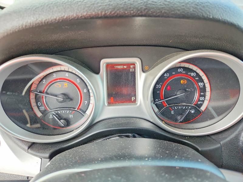 Photo 9 from auction – 2016 DODGE JOURNEY with VIN 3C4PDCBG5GT145918