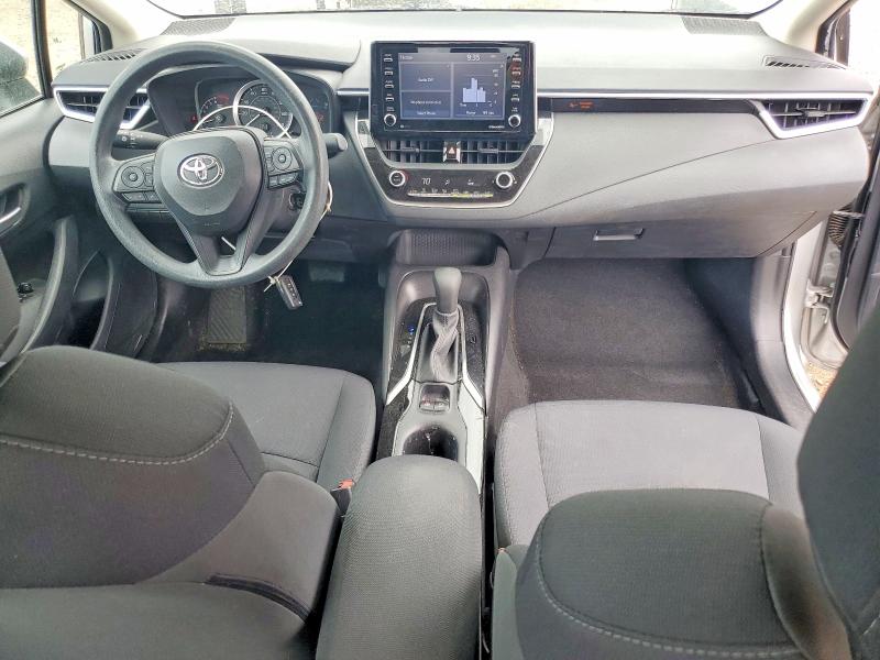 Photo 8 from auction – 2021 TOYOTA COROLLA with VIN 5YFEPMAE8MP214586