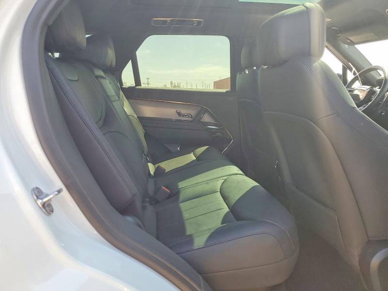 Photo 11 from auction – 2025 LAND ROVER RANGE ROVER SPORT with VIN SAL1P9EU8SA612291