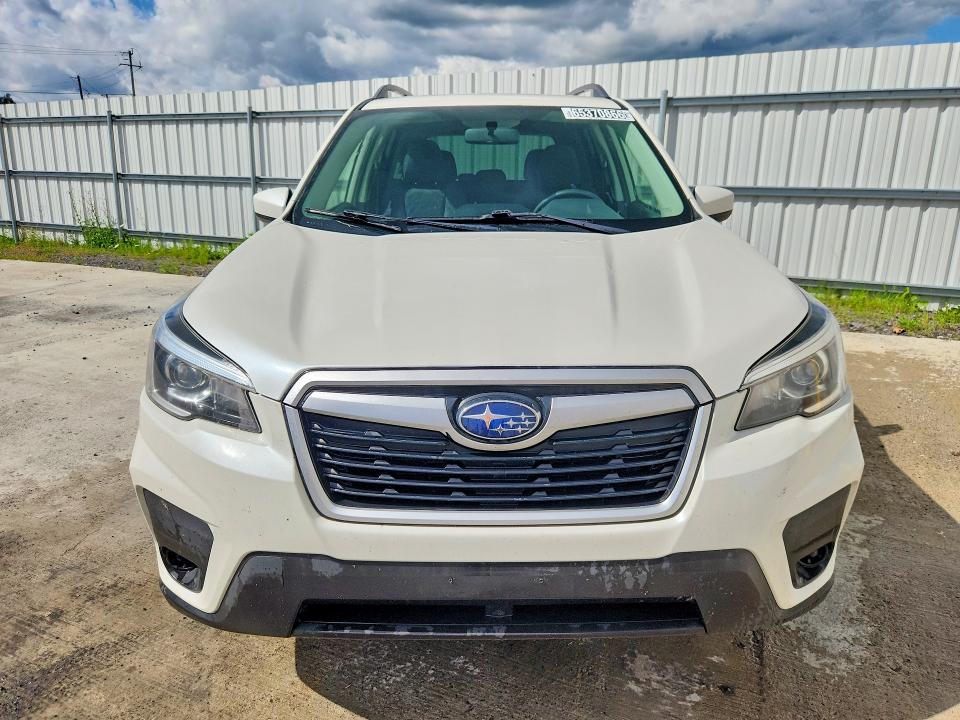 Photo 5 from auction – 2019 SUBARU FORESTER with VIN JF2SKEBC3KH446625
