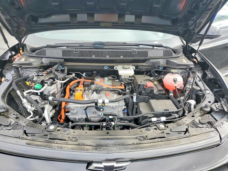 Photo 12 from auction – 2025 CHEVROLET EQUINOX with VIN 3GN7DSRP4SS212952
