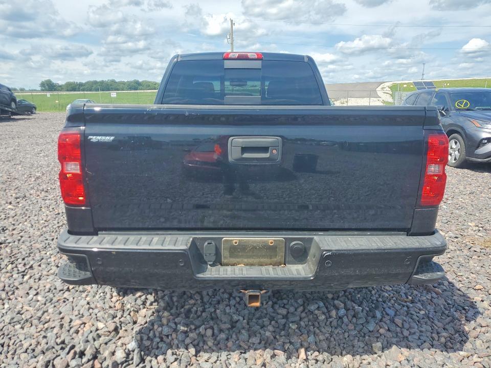 Photo 6 from auction – 2016 CHEVROLET SILVERADO with VIN 1GCVKREC5GZ382734