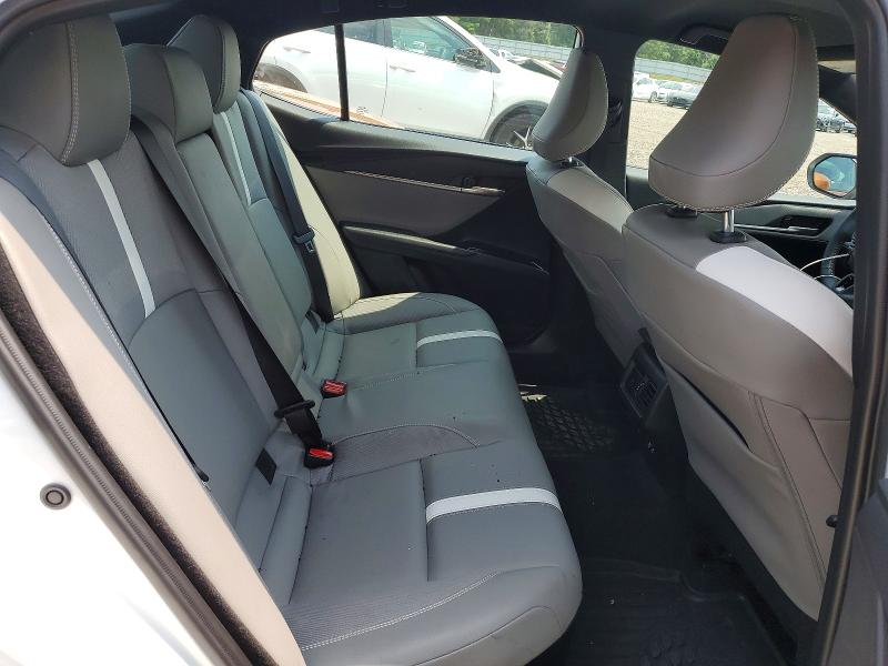 Photo 10 from auction – 2025 TOYOTA CAMRY with VIN 4T1DAACK6SU647642
