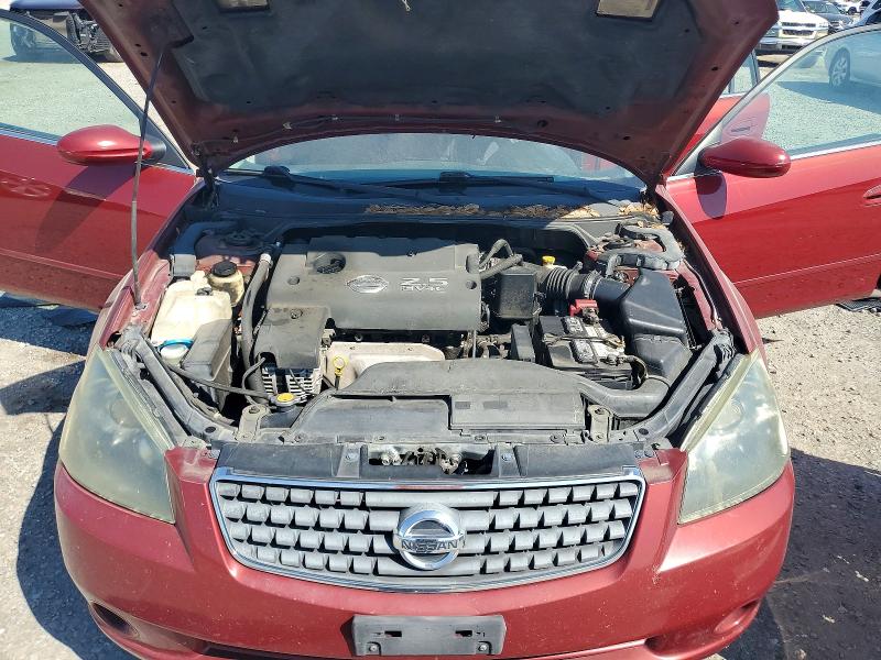 Photo 11 from auction – 2005 NISSAN ALTIMA with VIN 1N4AL11EX5C359220