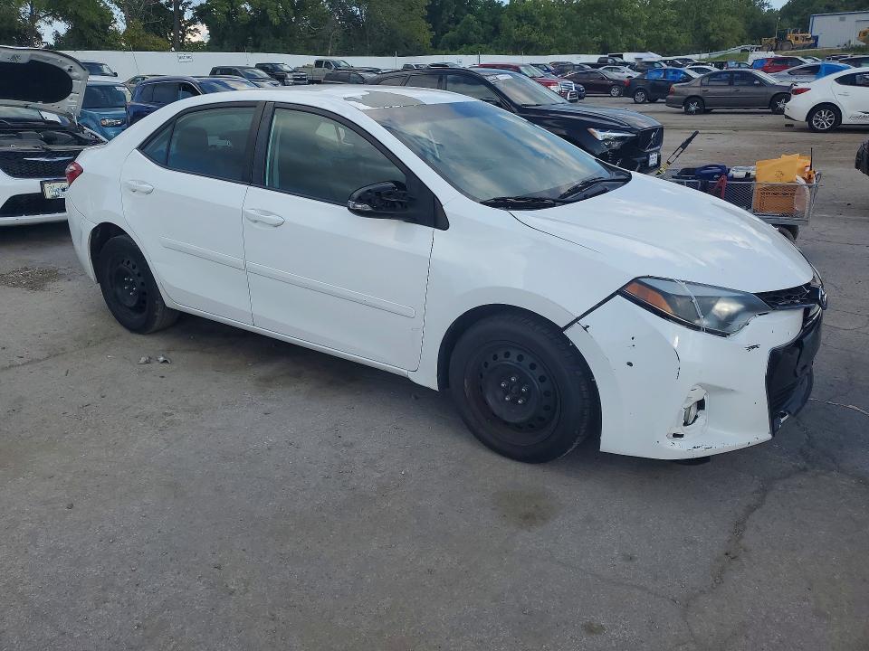 Photo 4 from auction – 2015 TOYOTA COROLLA with VIN 5YFBURHE5FP221948