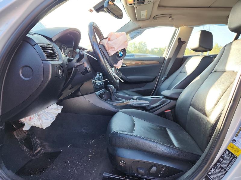 Photo 7 from auction – 2015 BMW X1 with VIN WBAVM5C53FVV94851