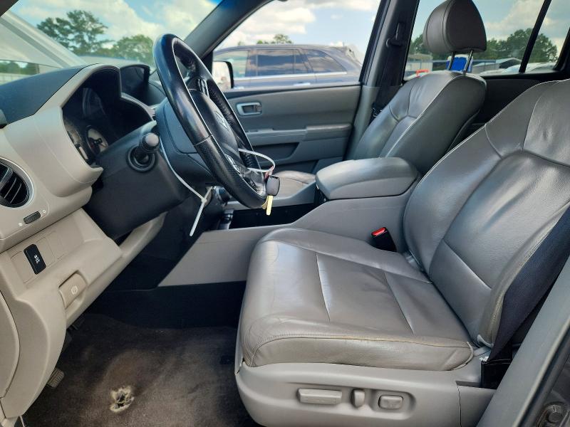 Photo 7 from auction – 2012 HONDA PILOT with VIN 5FNYF3H64CB024514