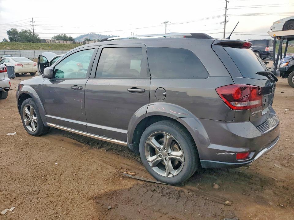Photo 2 from auction – 2016 DODGE JOURNEY with VIN 3C4PDDGG2GT190071