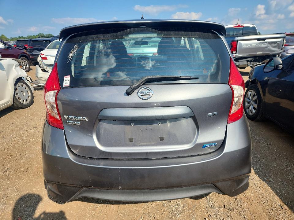 Photo 6 from auction – 2016 NISSAN VERSA NOTE with VIN 3N1CE2CP7GL379565