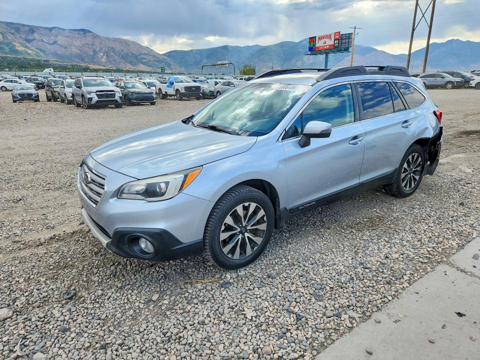 2017 SUBARU OUTBACK - Търг №66806486
