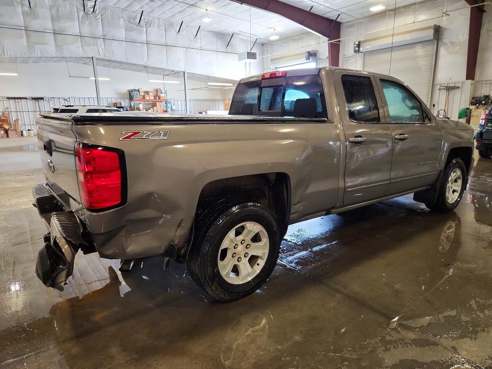 Photo 3 from auction – 2017 CHEVROLET SILVERADO with VIN 1GCVKREC5HZ282652