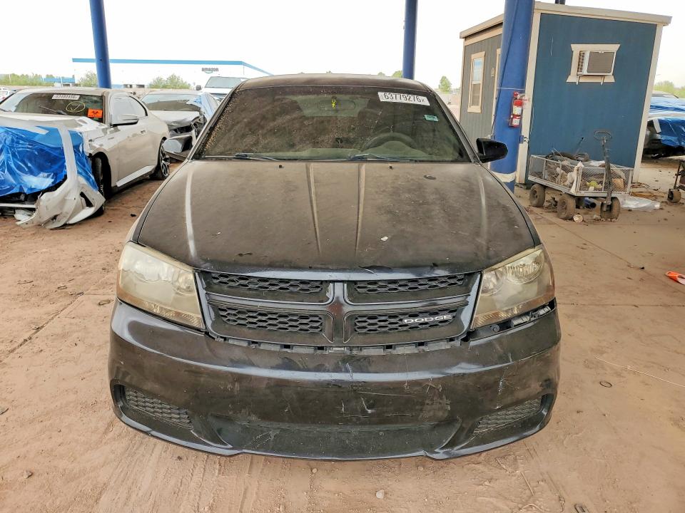 Photo 5 from auction – 2013 DODGE AVENGER with VIN 1C3CDZAB5DN535456