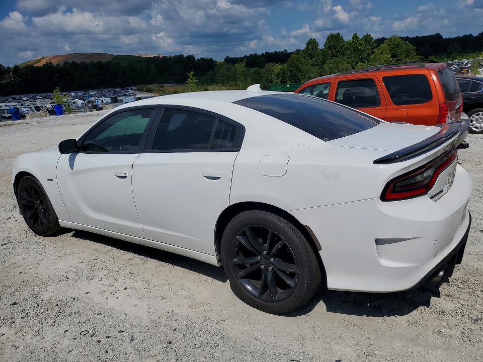 Photo 2 from auction – 2015 DODGE CHARGER with VIN 2C3CDXCT6FH847209