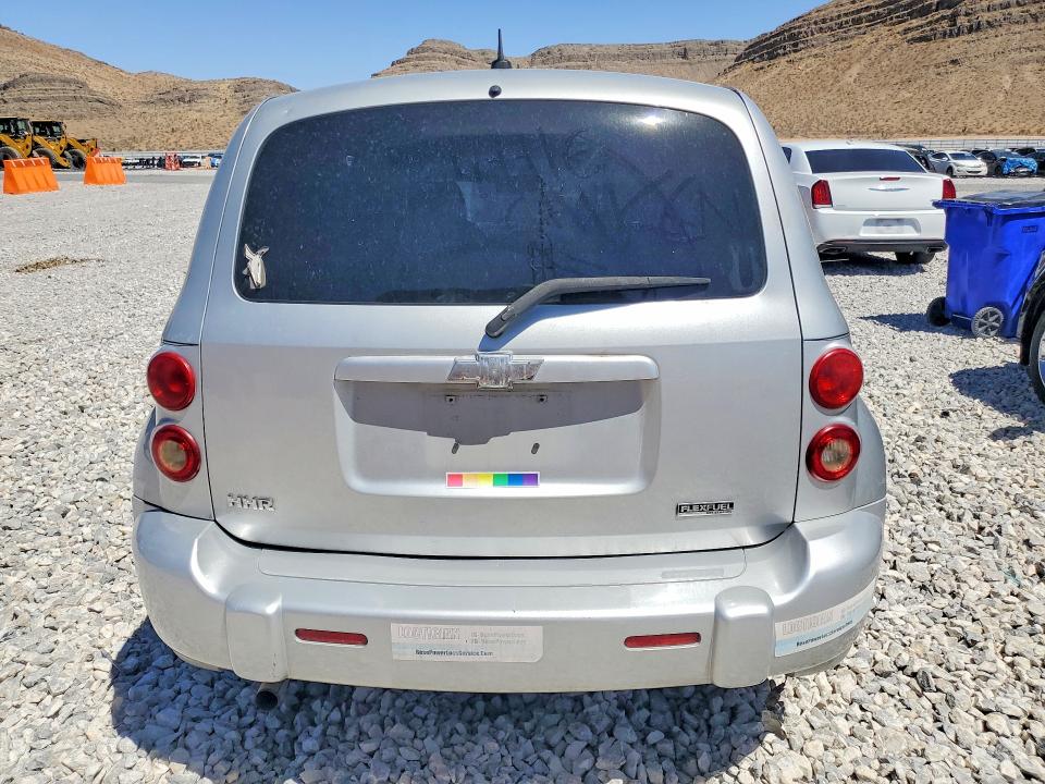 Photo 6 from auction – 2010 CHEVROLET HHR with VIN 3GNBAADB4AS561696